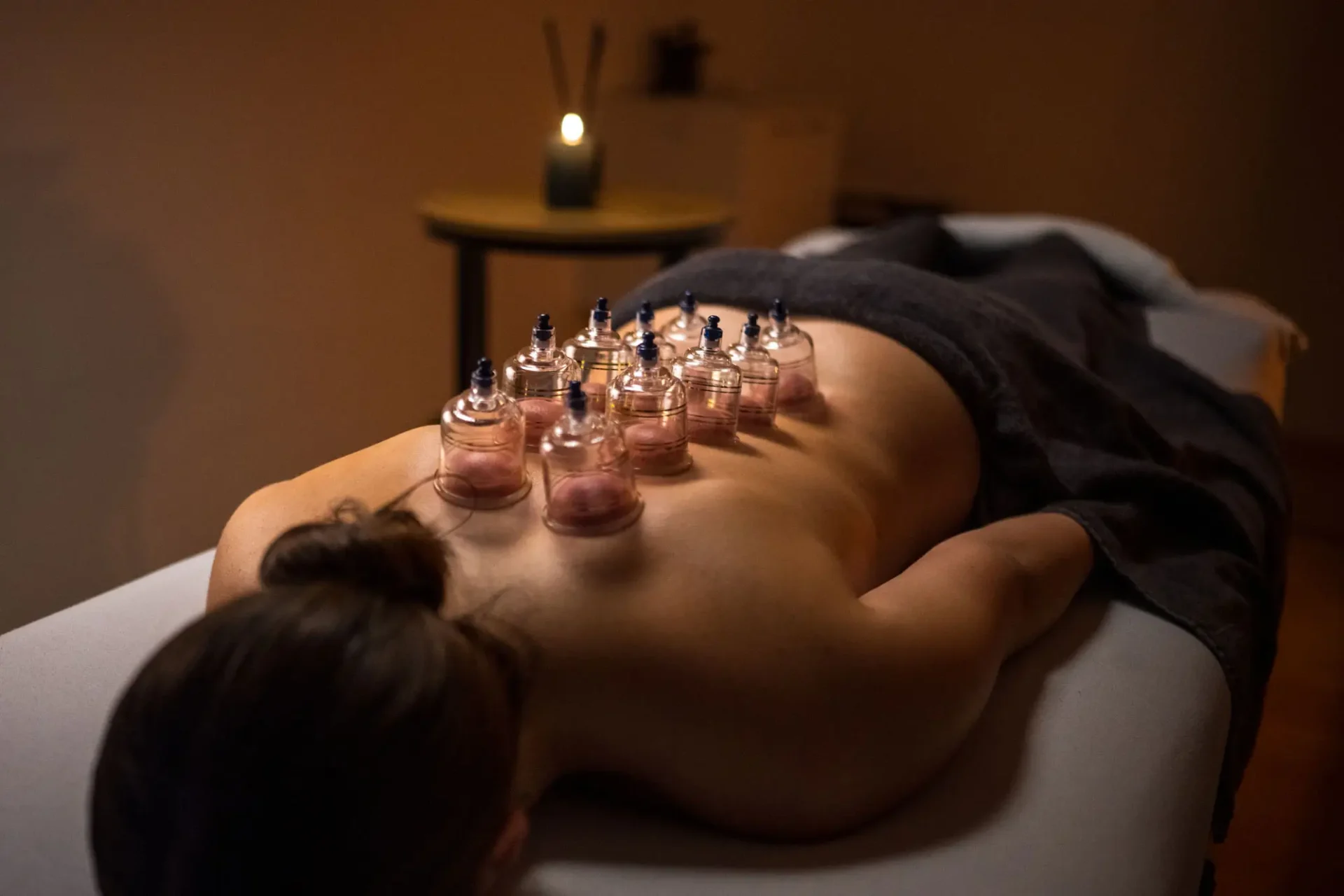Massage Cupping